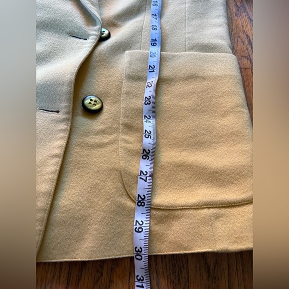 Yarell double breasted vintage wool blazer - Picture 12 of 12